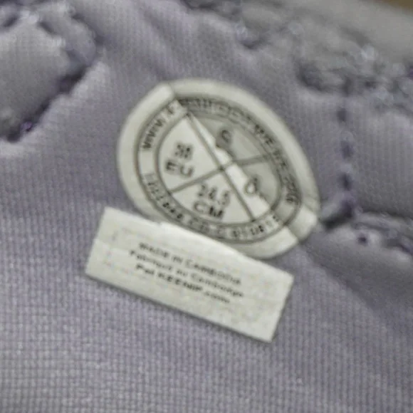 Keen Newport H2 Periwinkle Purple Waterproof Quick Dry Supportive Sandal Size 6 - Picture 7 of 8